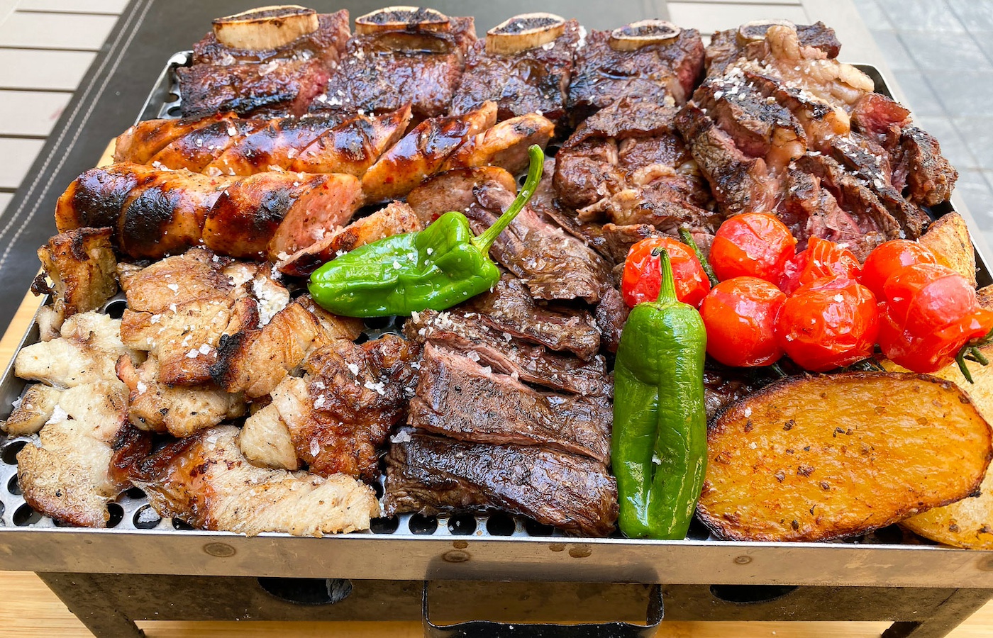 parrillada